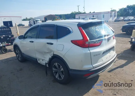 2017 Honda Cr-V Lx from USA, damaged, VIN 2HKRW6H33HH209898